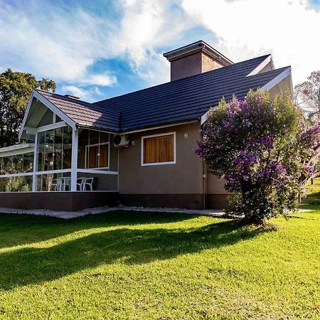 Вилла Locar-In Gramado - Chacara Bela Vista Экстерьер фото