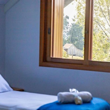 Вилла Locar-In Gramado - Chacara Bela Vista Экстерьер фото