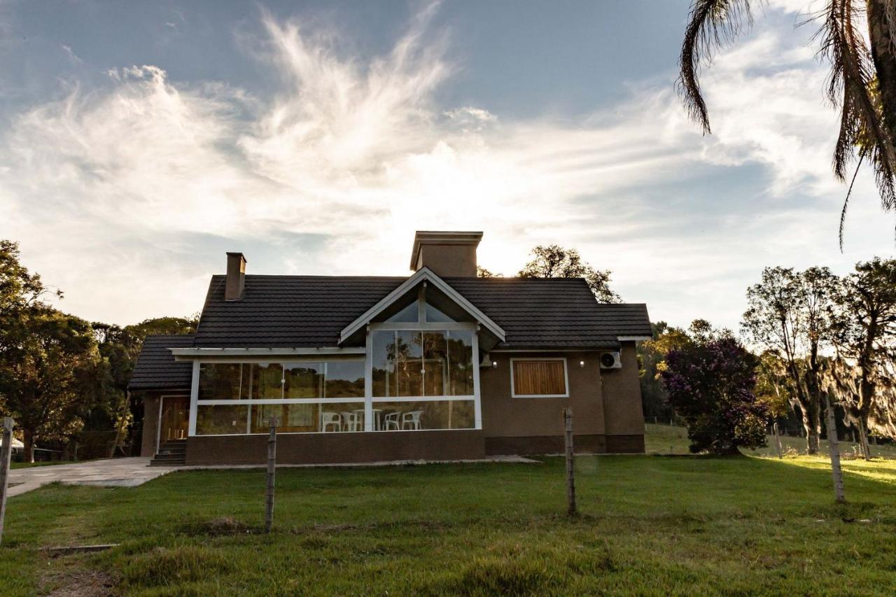 Вилла Locar-In Gramado - Chacara Bela Vista Экстерьер фото