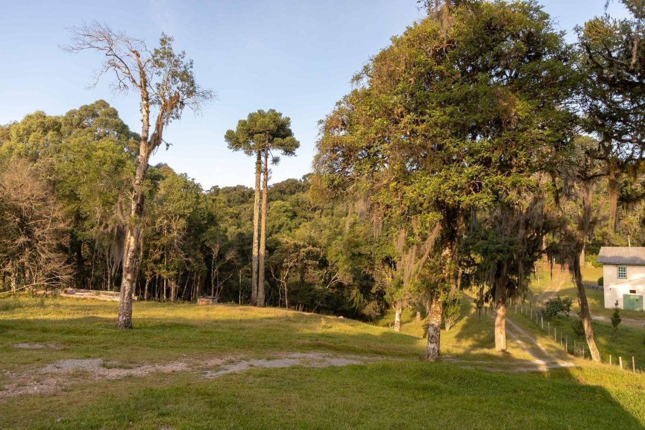 Вилла Locar-In Gramado - Chacara Bela Vista Экстерьер фото
