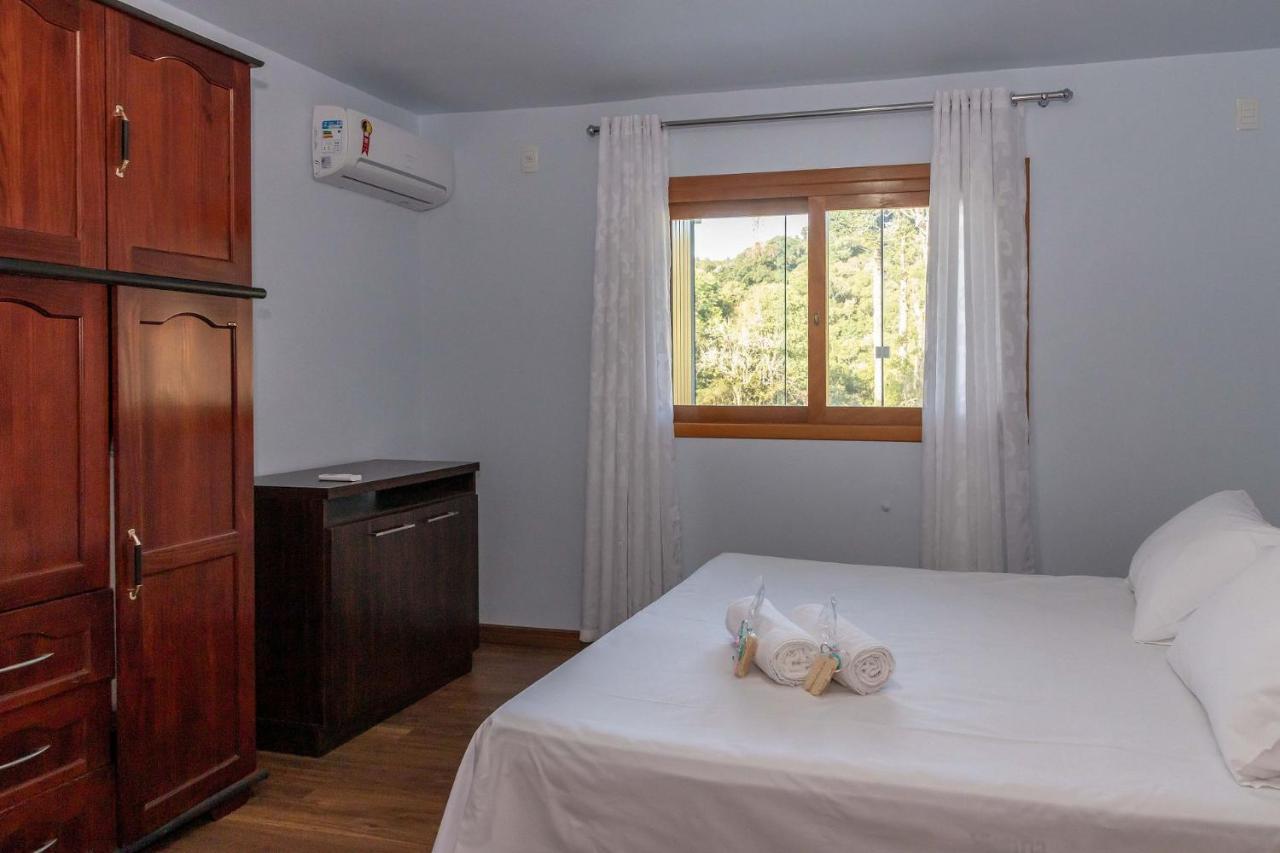 Вилла Locar-In Gramado - Chacara Bela Vista Экстерьер фото