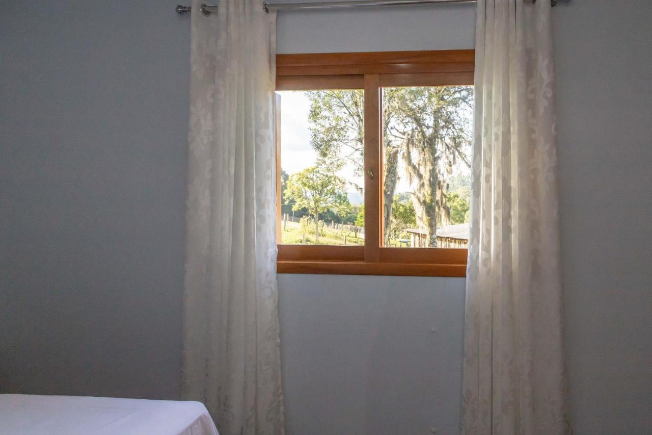 Вилла Locar-In Gramado - Chacara Bela Vista Экстерьер фото