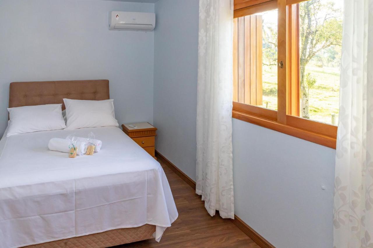 Вилла Locar-In Gramado - Chacara Bela Vista Экстерьер фото