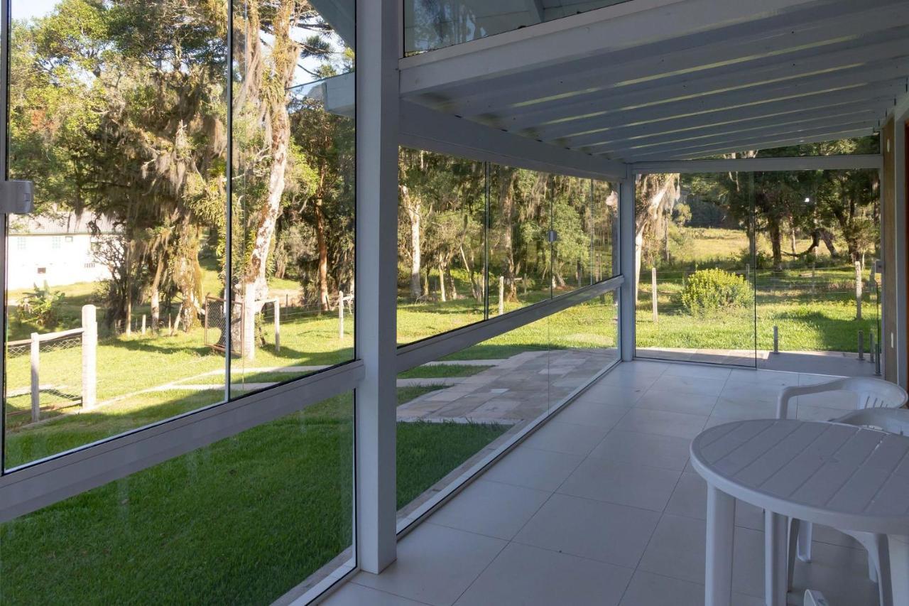 Вилла Locar-In Gramado - Chacara Bela Vista Экстерьер фото