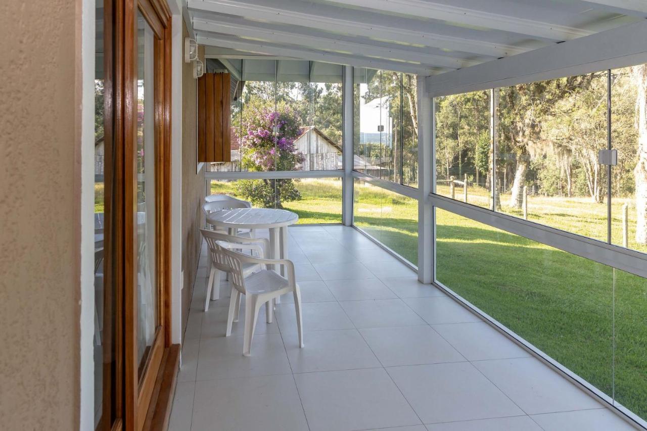 Вилла Locar-In Gramado - Chacara Bela Vista Экстерьер фото