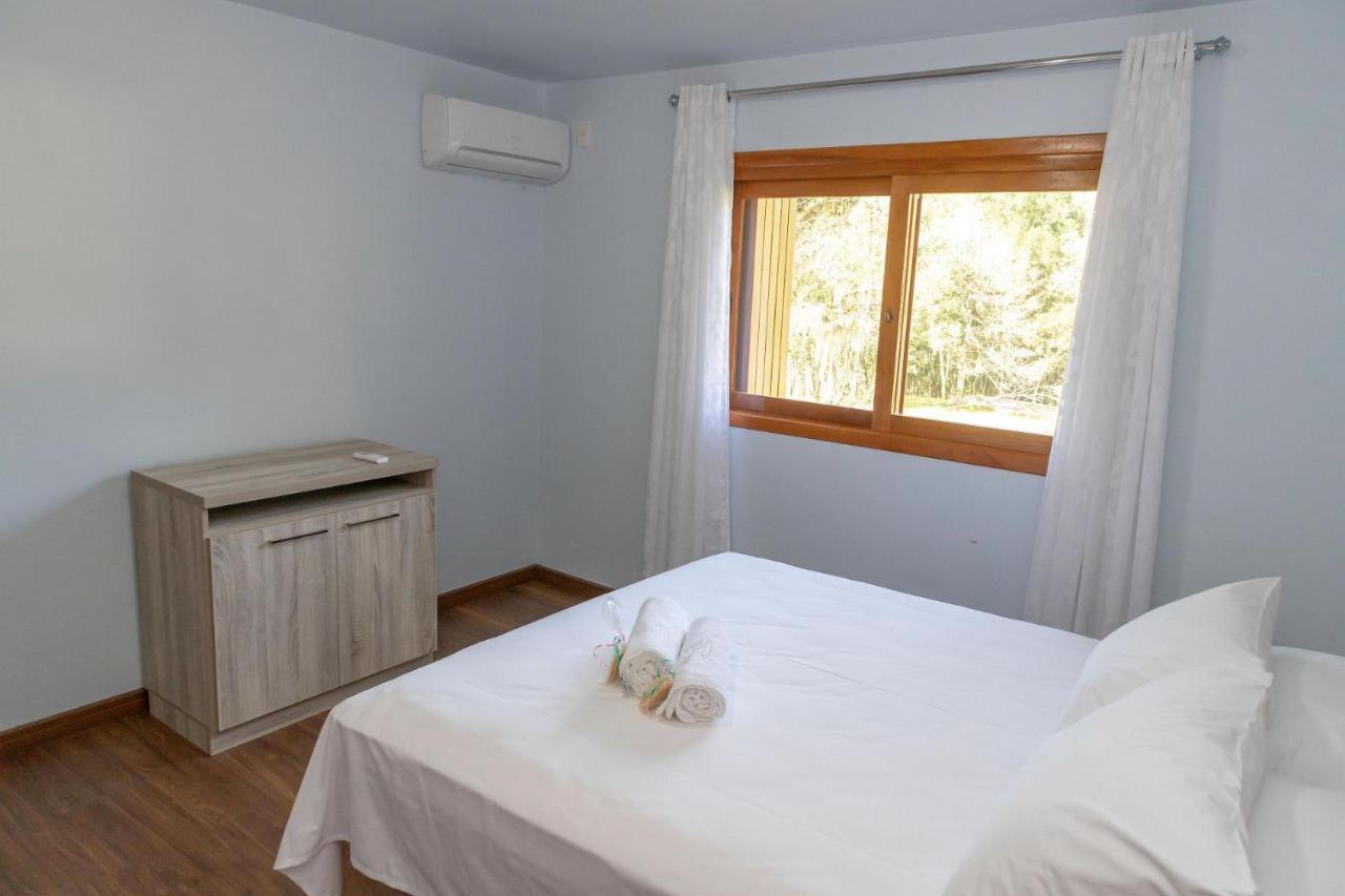 Вилла Locar-In Gramado - Chacara Bela Vista Экстерьер фото