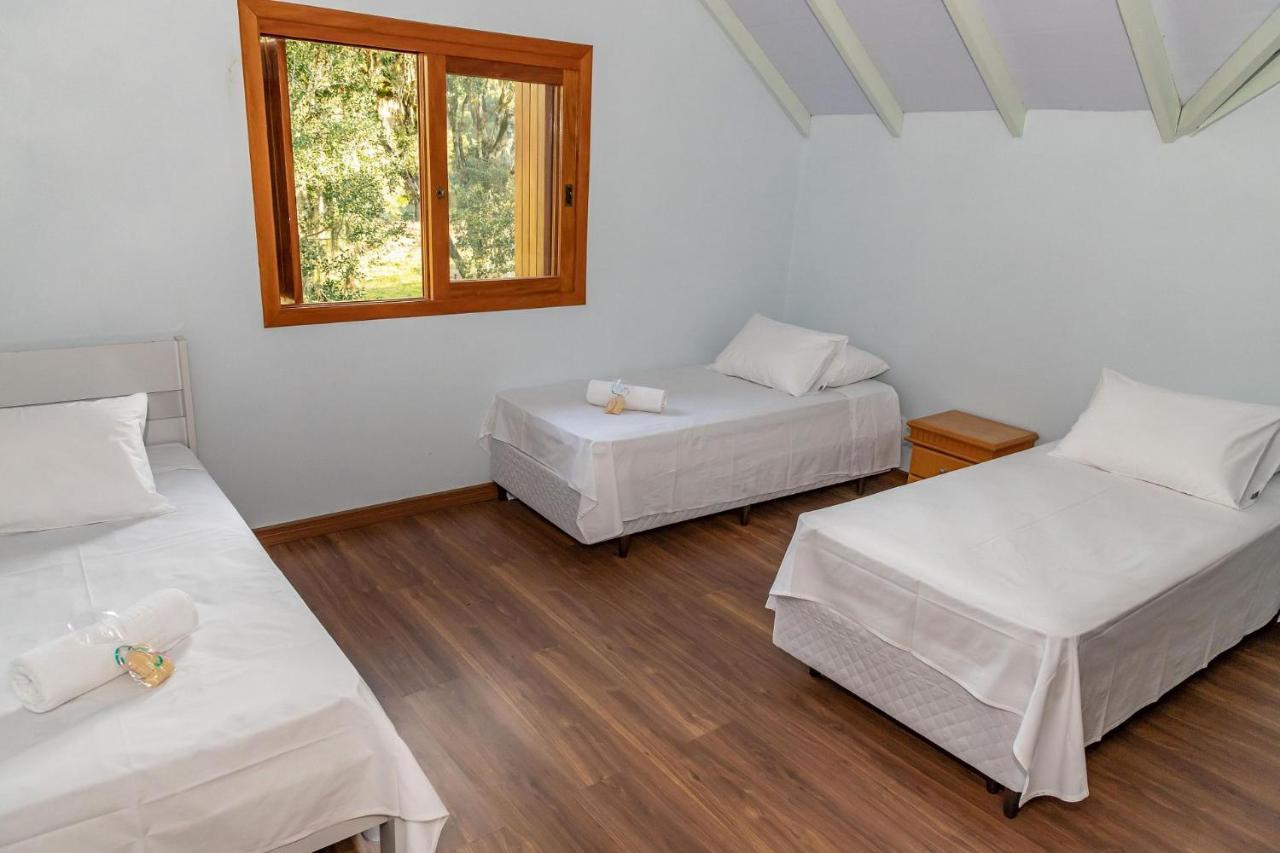 Вилла Locar-In Gramado - Chacara Bela Vista Экстерьер фото