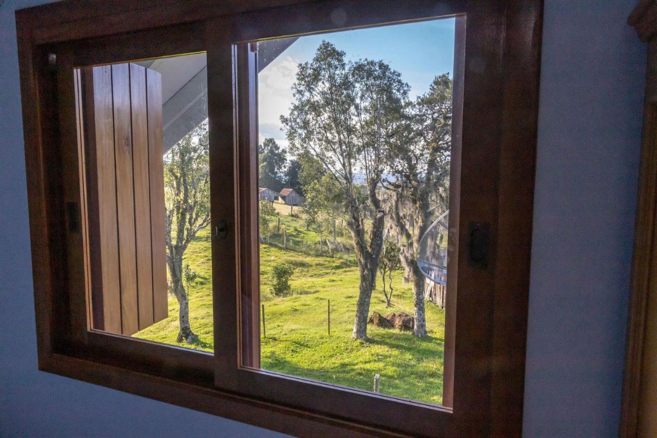Вилла Locar-In Gramado - Chacara Bela Vista Экстерьер фото
