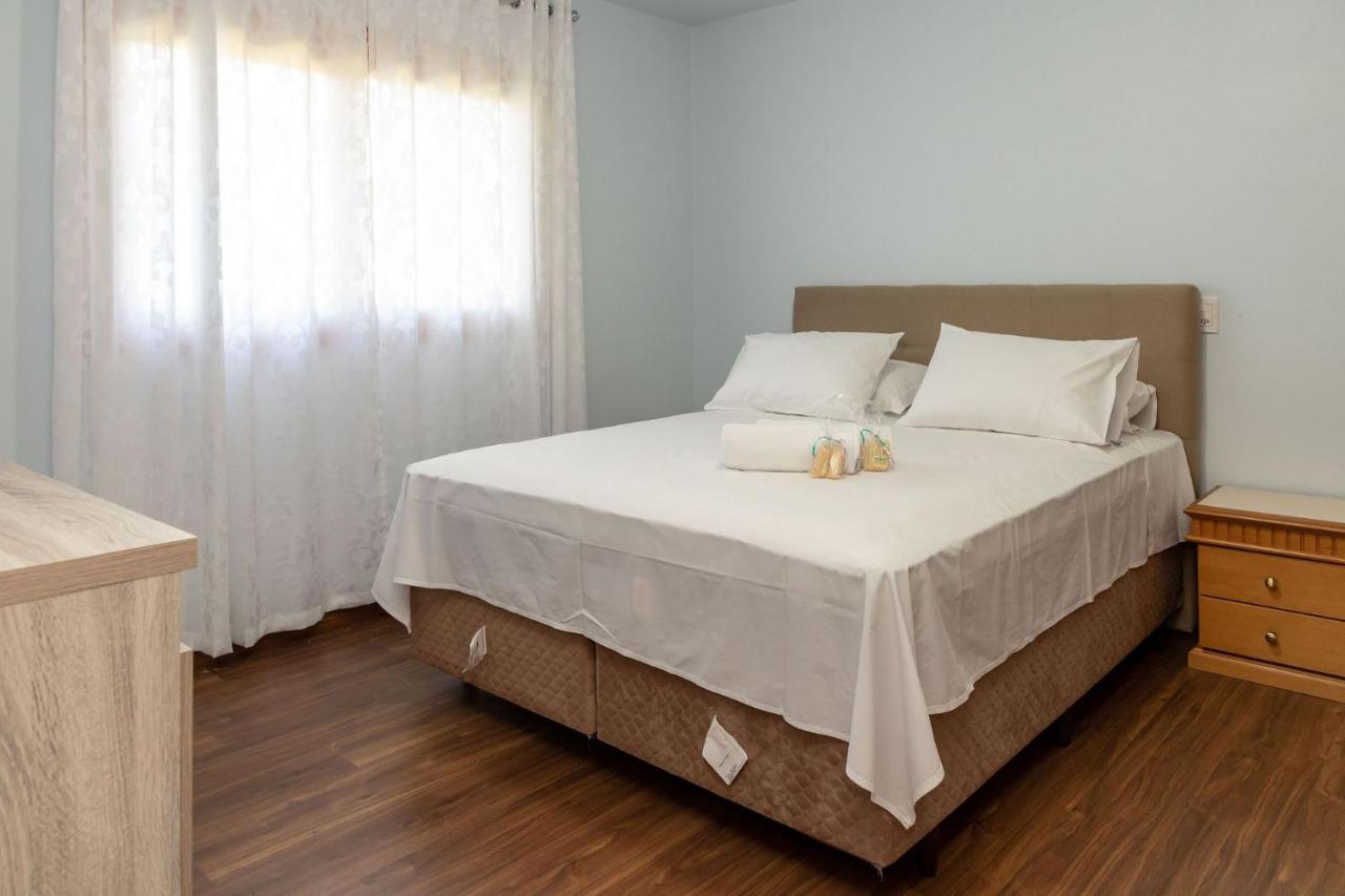Вилла Locar-In Gramado - Chacara Bela Vista Экстерьер фото